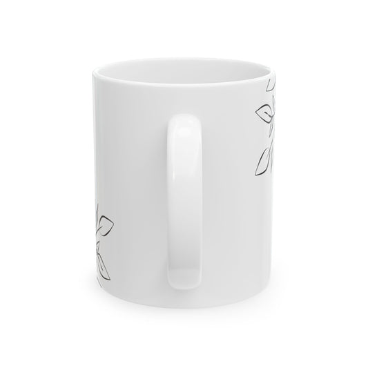 Best Coach Ever Ceramic Mug 11oz