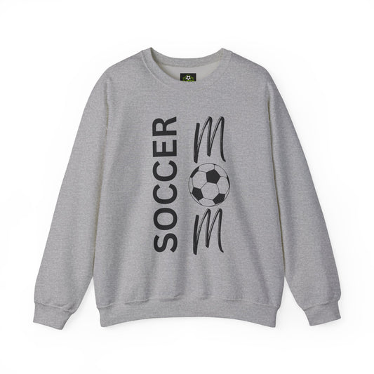 Soccer Mom Crewneck Sweatshirt