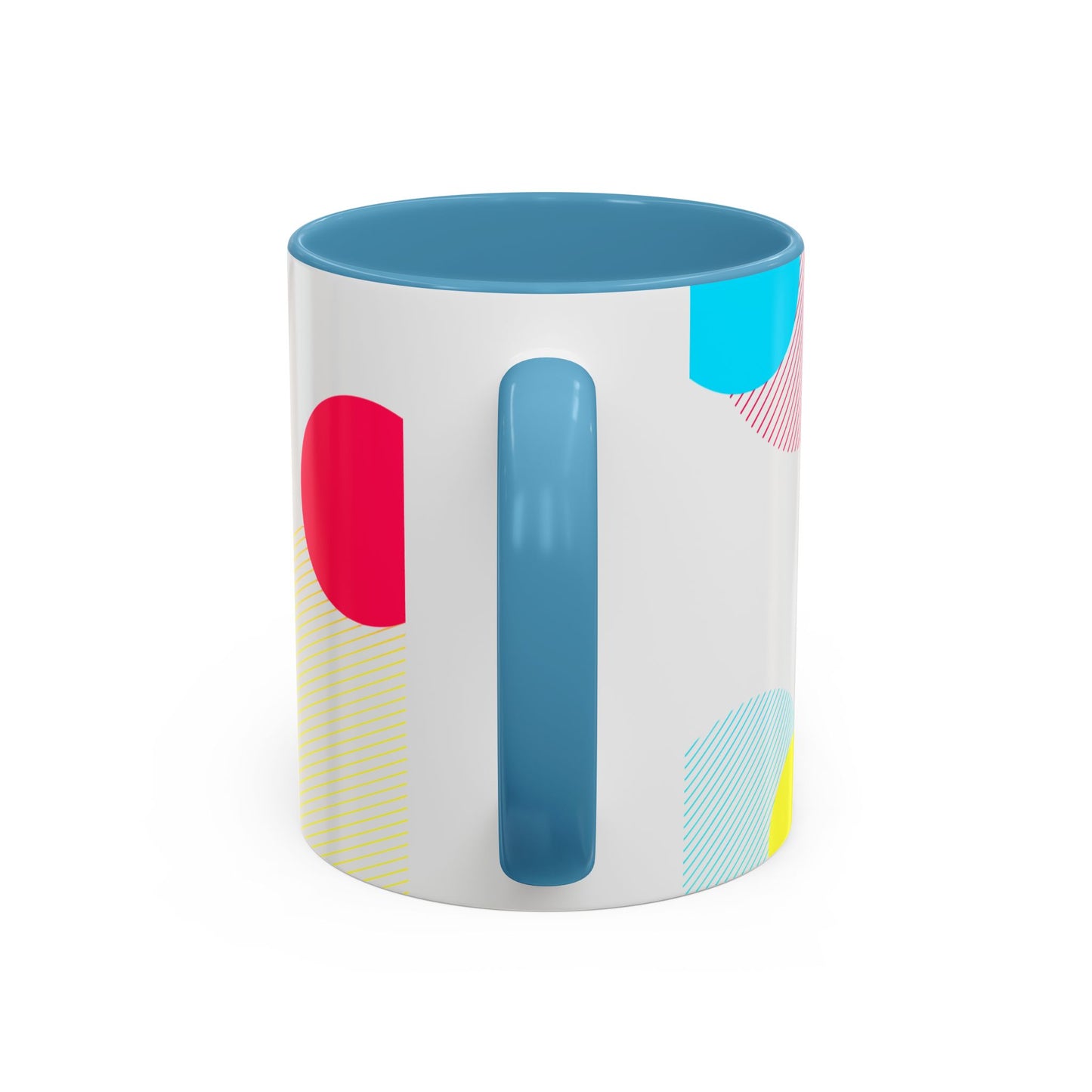 Best Coach Ever Accent Coffee Mug 11oz